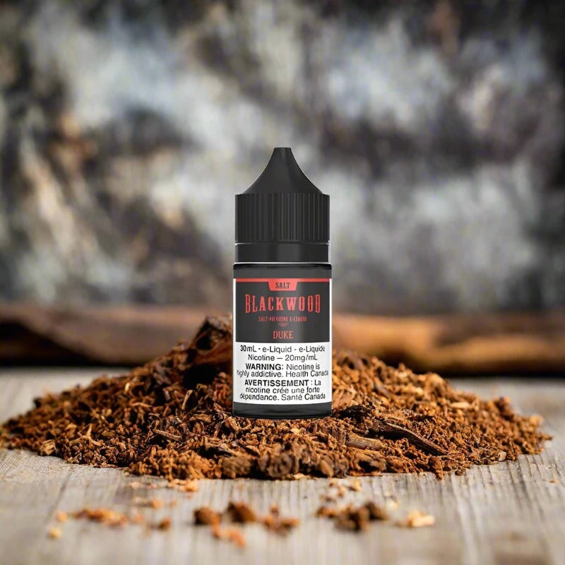 Blackwood Salt E-liquid 30mL