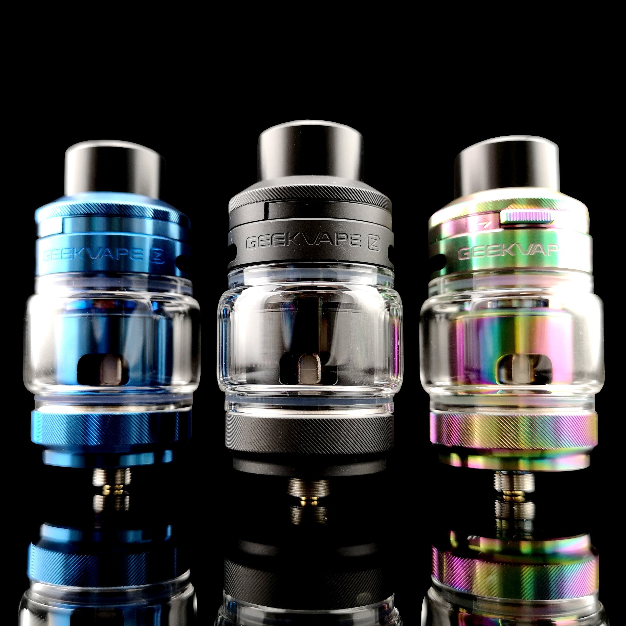Tanks and Atomizers
