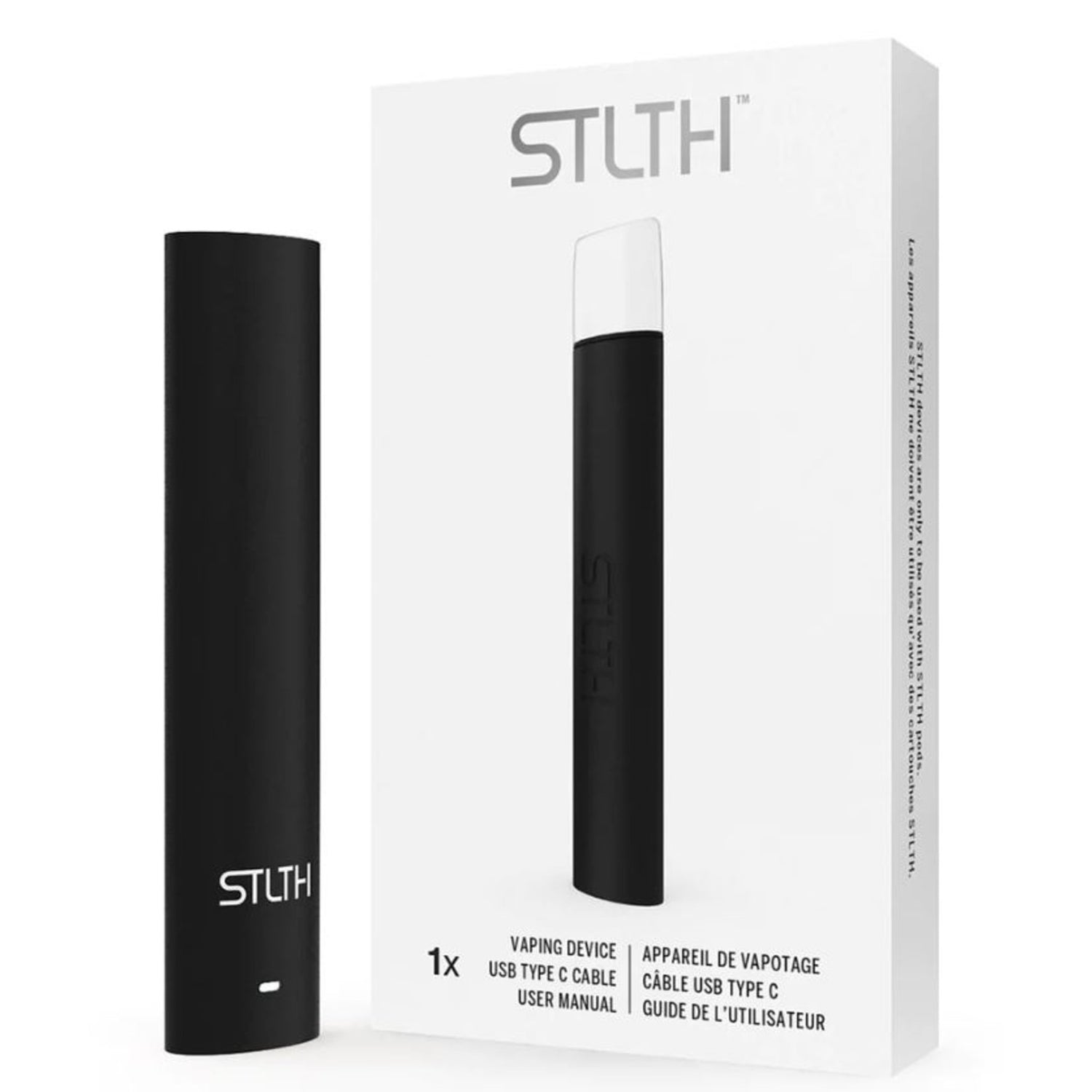 STLTH and Sync Compatible Pods