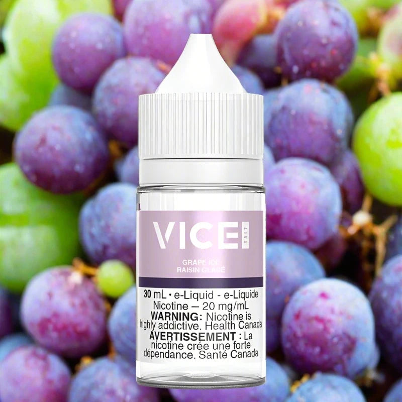 VICE 30 mL Nic Salt E-Liquid – product view 20