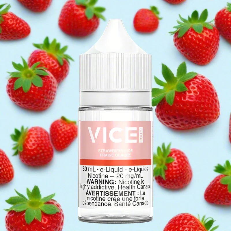 VICE 30 mL Nic Salt E-Liquid – product view 12