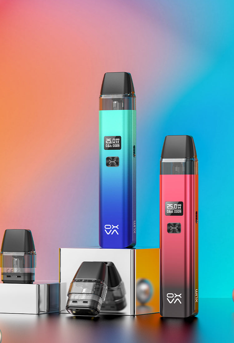 Oxva Xlim Pod Kit