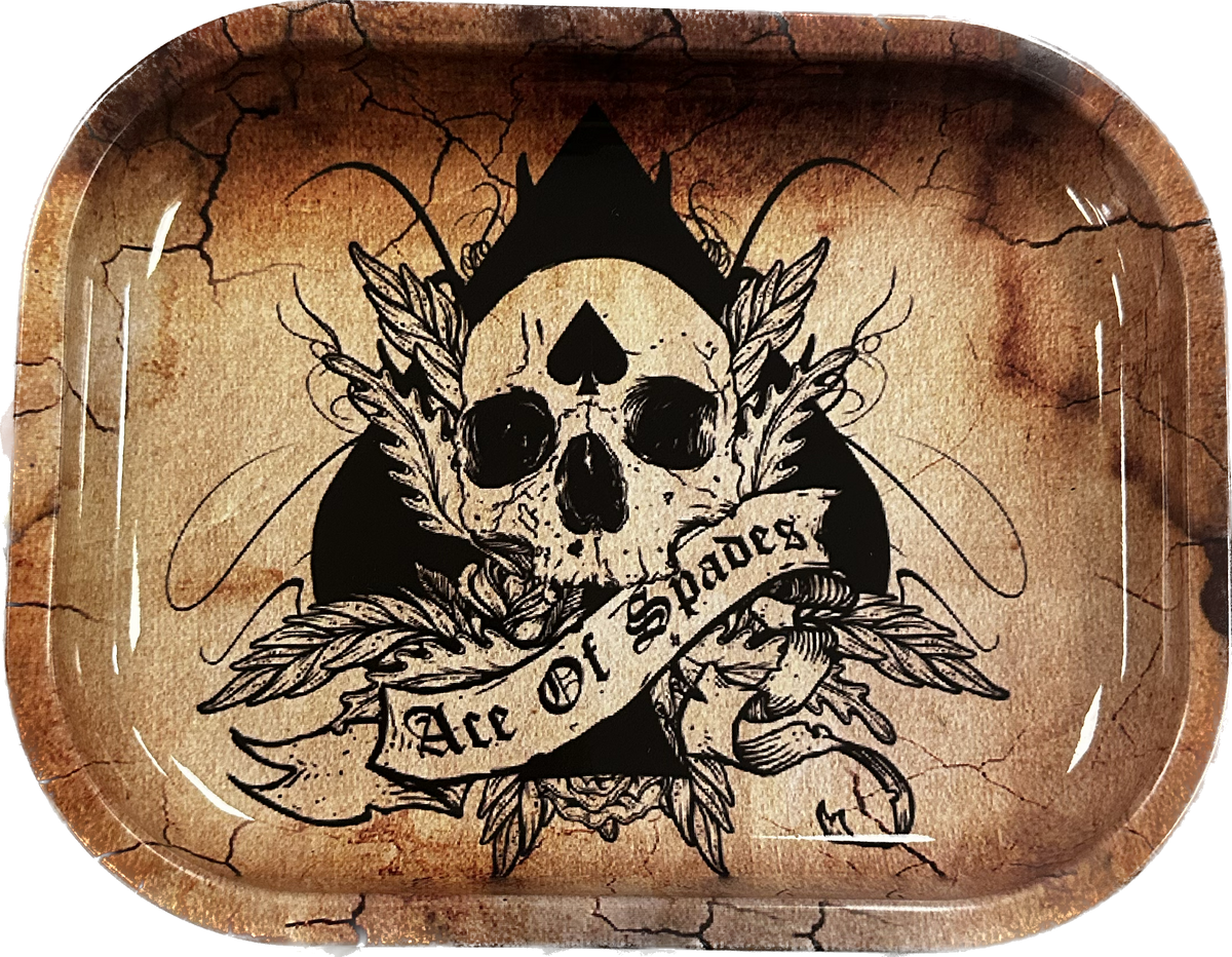 EXIT 420 Small Rolling Tray – product view 24