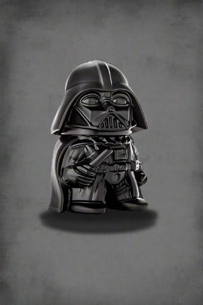 Darth Vader Grinder – product view 3