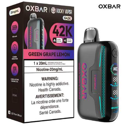 Oxbar G42K