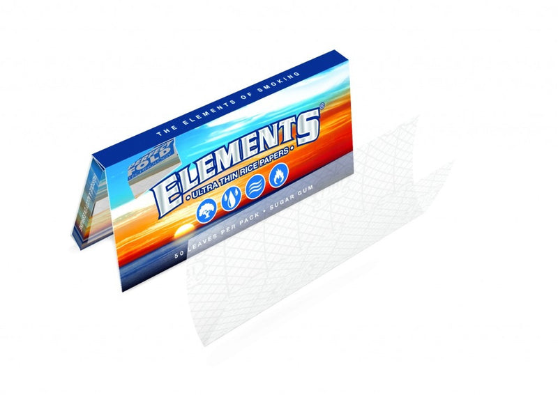 Elements Rolling Papers, Tips & Rollers – product view 8