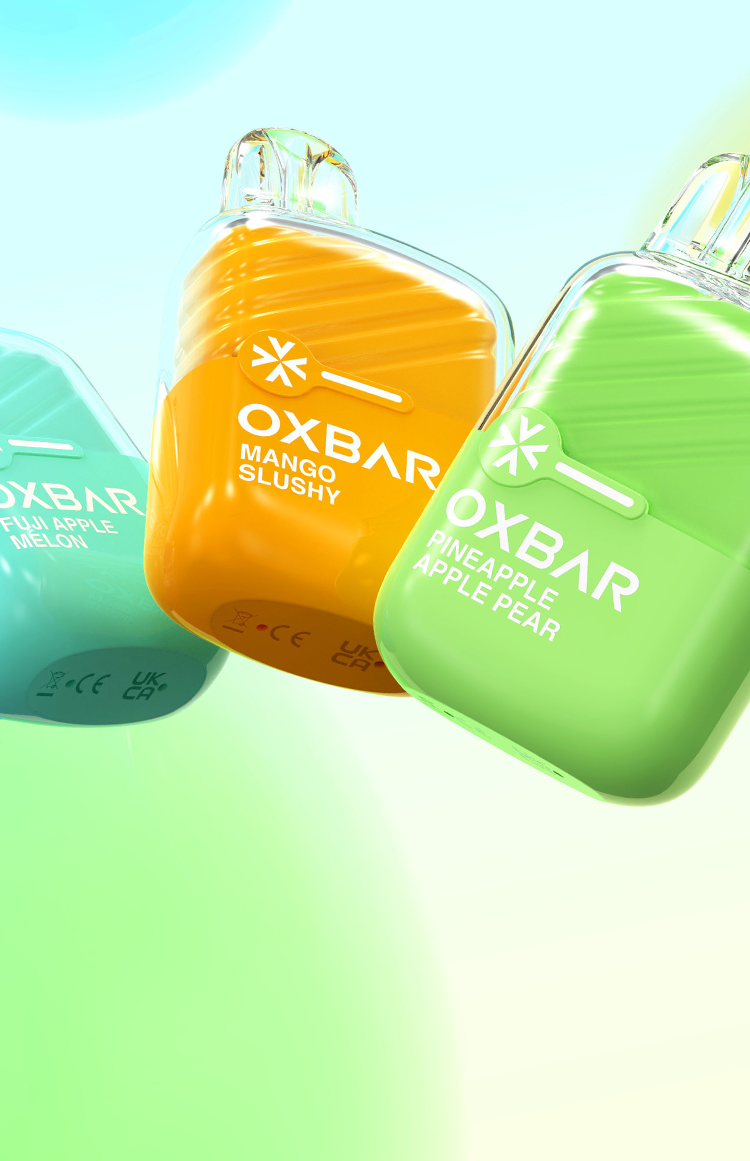 OXBAR Mini 1200 Disposable – product view 2