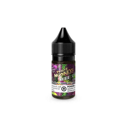 Twelve Monkeys Salt 30mL