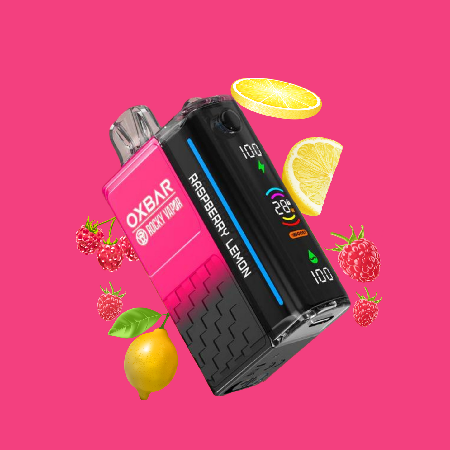 OXBAR M20K Disposable – product view 17