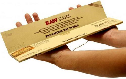 Raw Filters and Papers