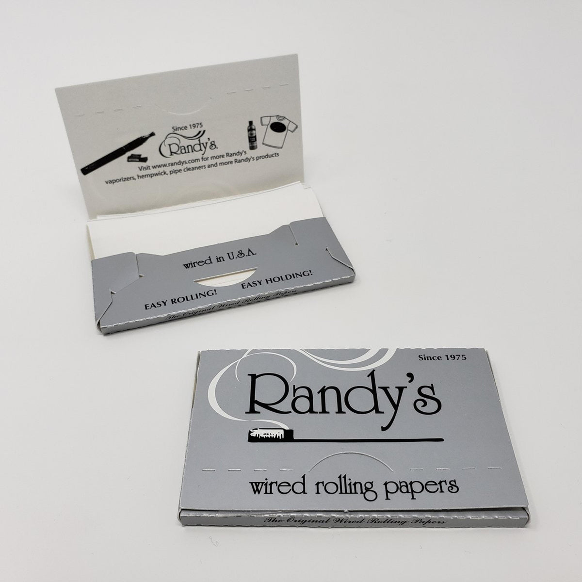 Randy's Wired Rolling Papers