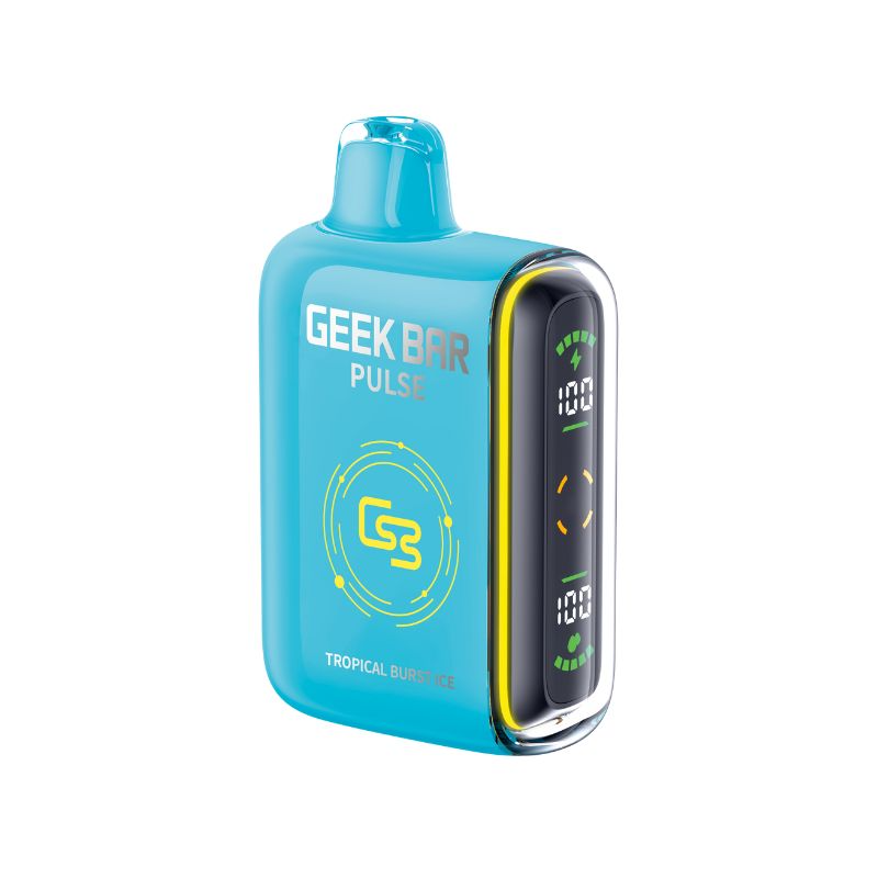 Geek Bar Pulse 9K Disposable Vape – 16 mL – product view 6