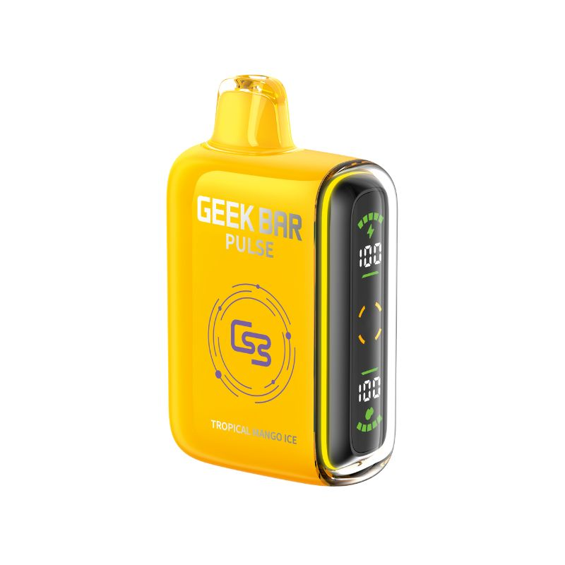 Geek Bar Pulse 9K Disposable Vape – 16 mL – product view 5