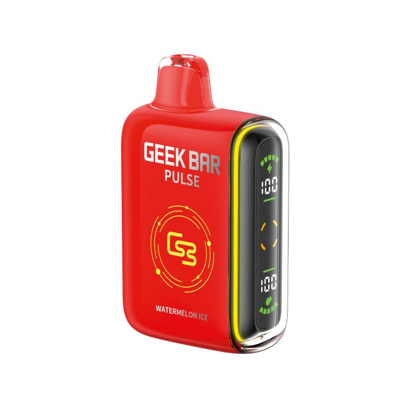 Geek Bar Pulse 9K Disposable Vape – 16 mL – product view 4