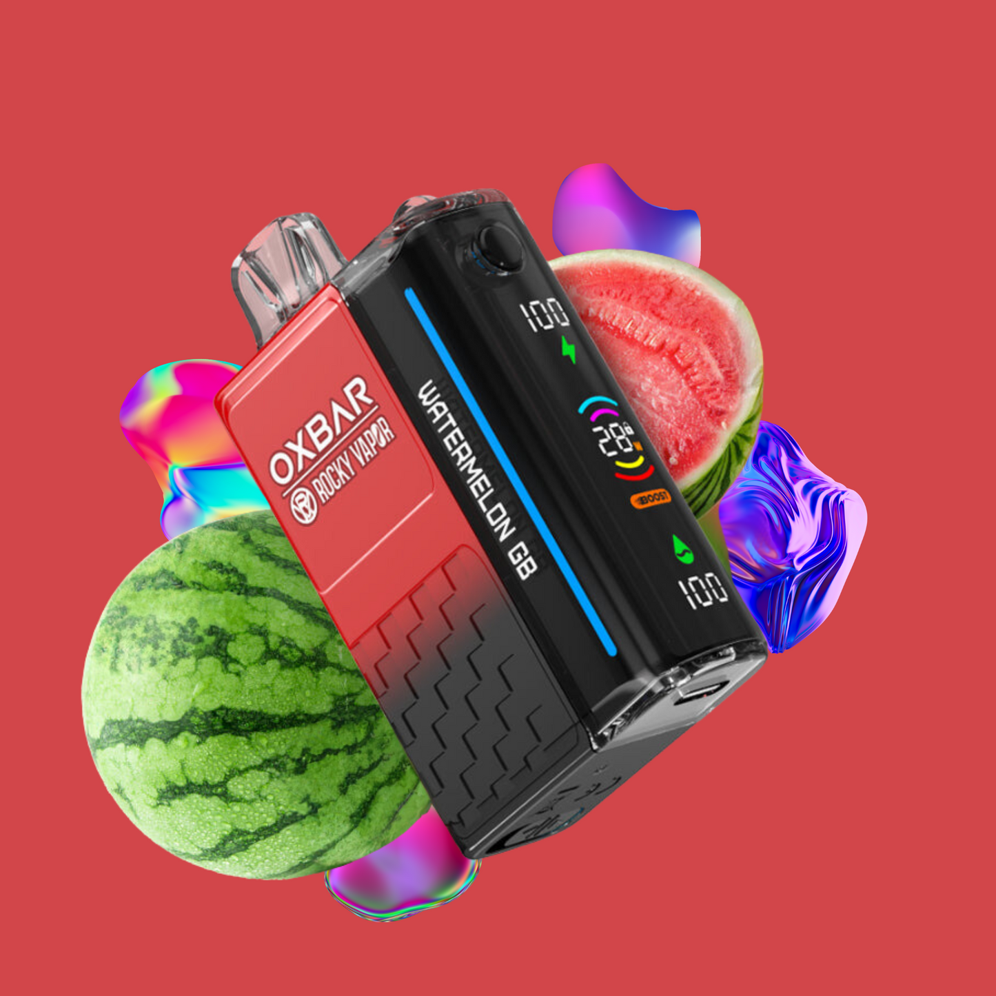 OXBAR M20K Disposable – product view 18