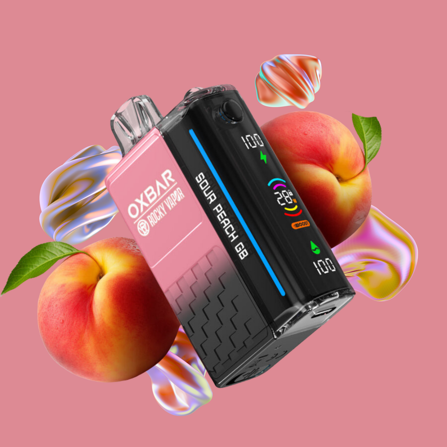 OXBAR M20K Disposable – product view 19