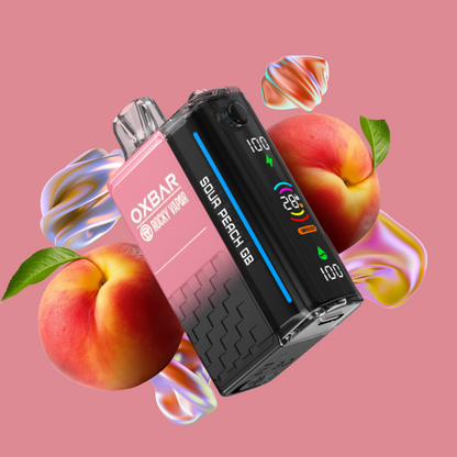 Oxbar M20K (AB)