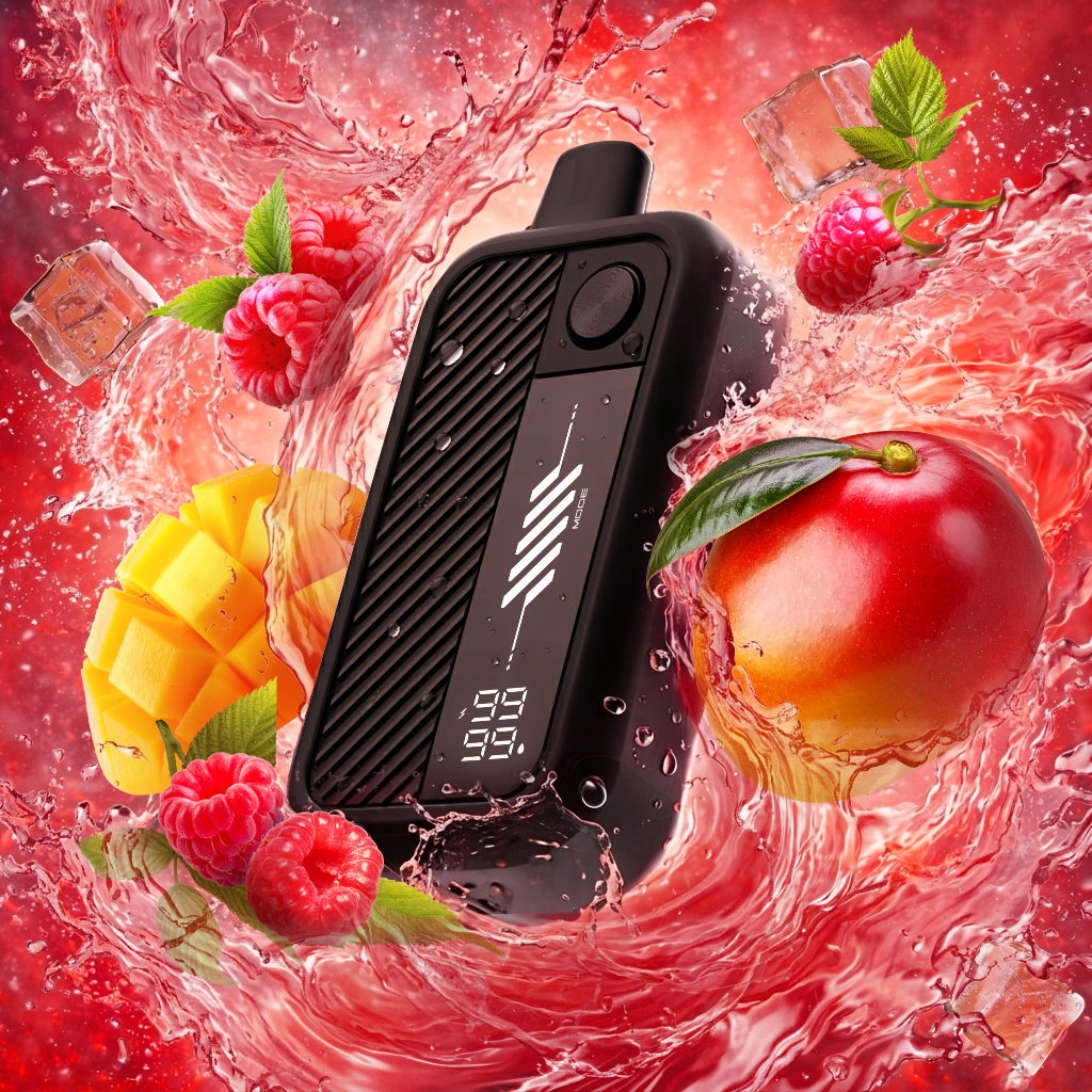 Flavour Beast Beast Mode Max 3 60K Disposable Vape – product view 4