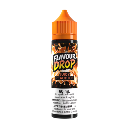 FLAVOUR DROP E-liquid 60ML