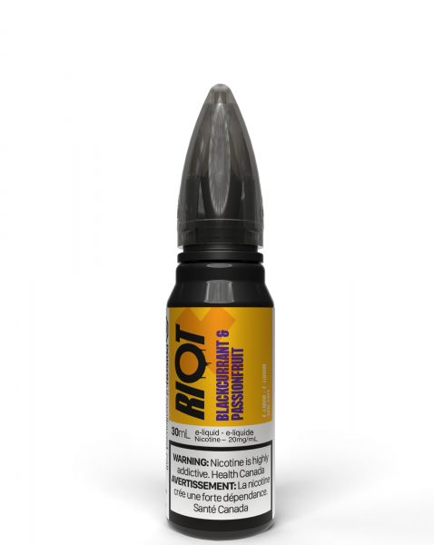 Riot X 30 mL Nic Salt E-Liquid – product view 2