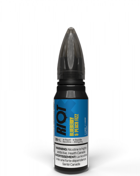 Riot X 30 mL Nic Salt E-Liquid – product view 3