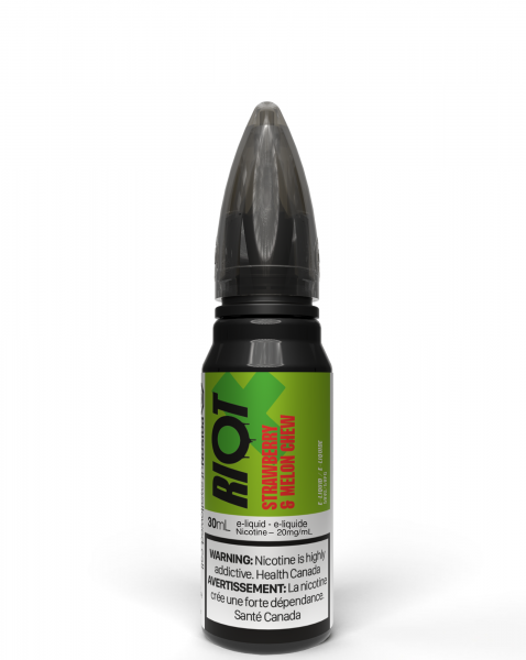 Riot X 30 mL Nic Salt E-Liquid – product view 8