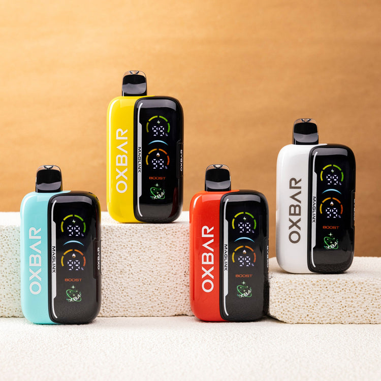 Rocky Vapor OXBAR Maglink 90K Starter Kit – product view 2