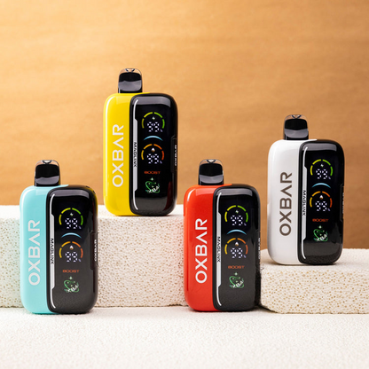 Rocky Vapor Oxbar 90K Maglink  Starter Kit
