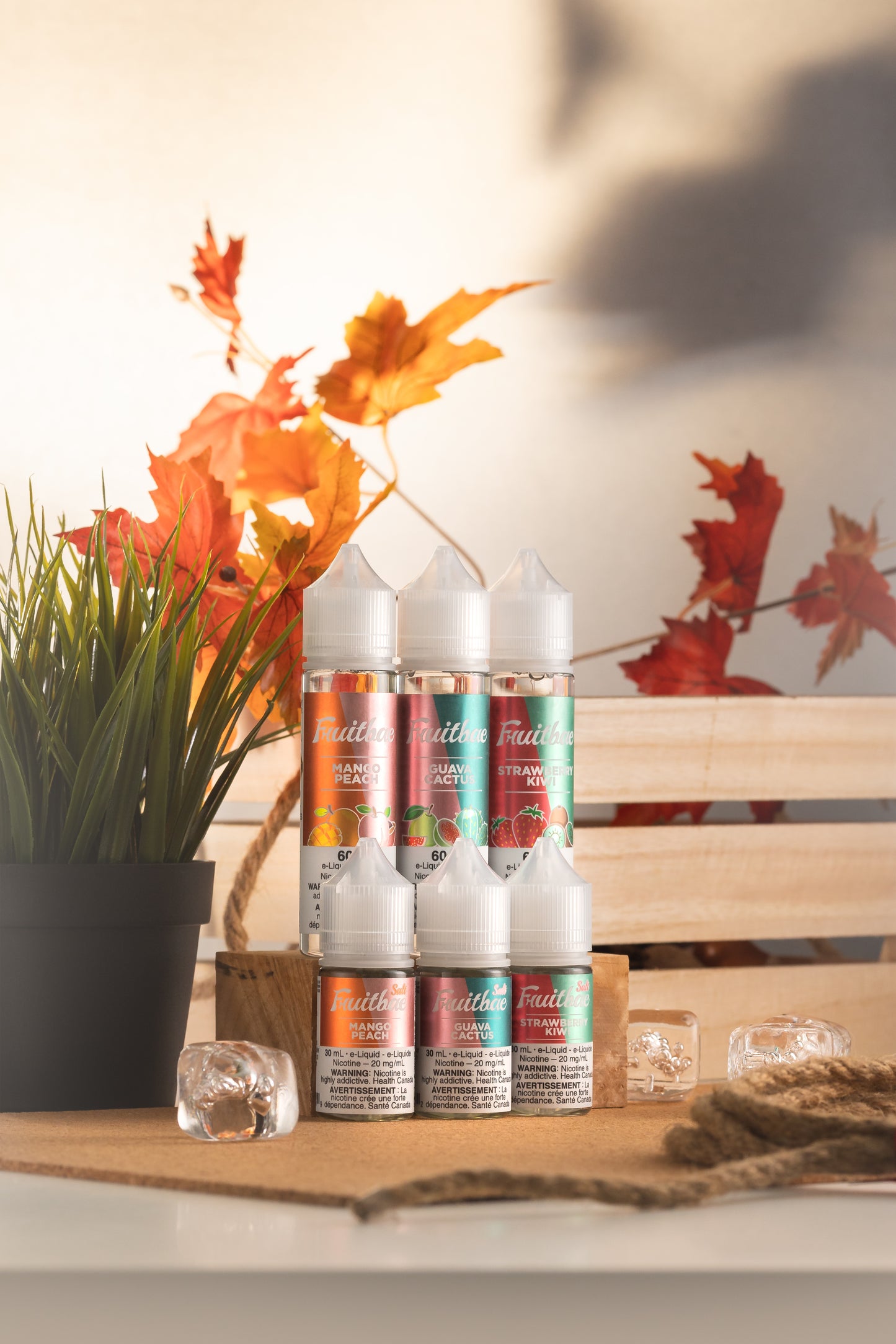 Fruitbae 60 mL E-Liquid