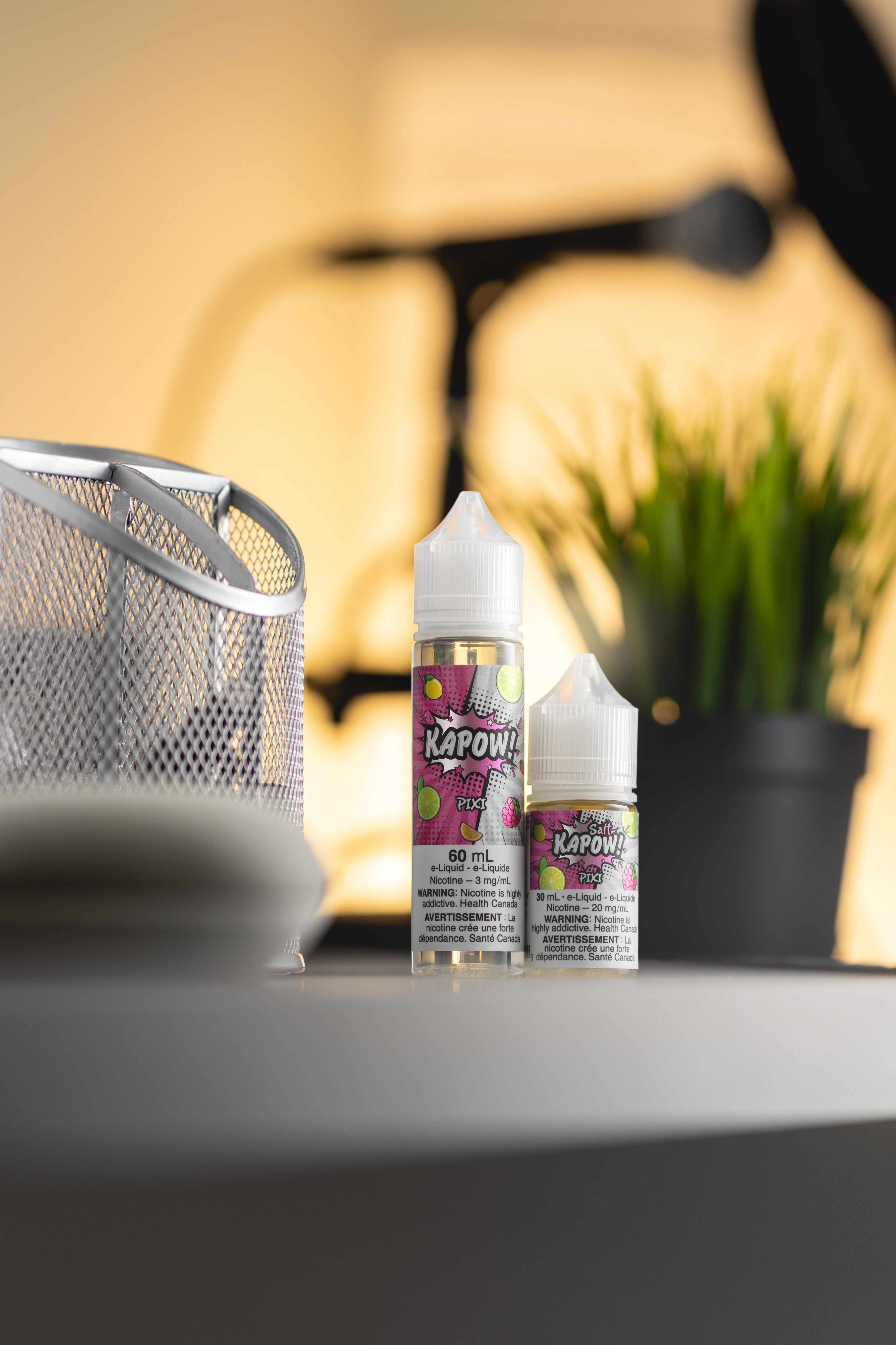 Kapow E-liquid 60mL