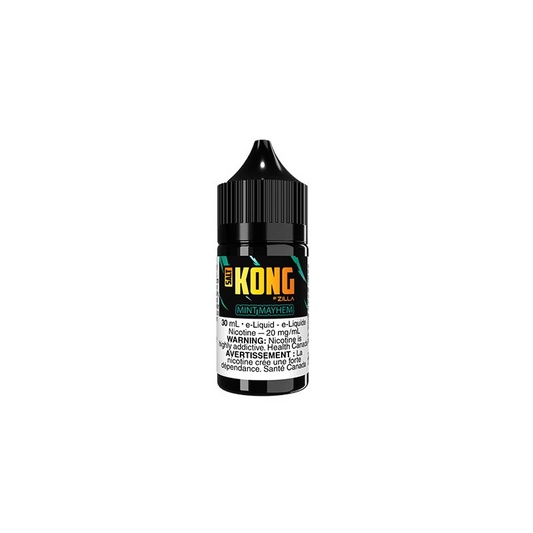 ZILLA KONG 30 mL Nic Salt E-Liquid – product view 2