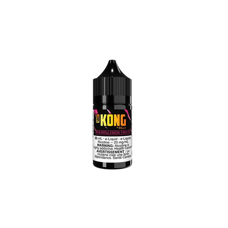 ZILLA KONG 30 mL Nic Salt E-Liquid – product view 7