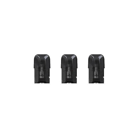 SMOK Nfix Pro Empty Replacement Pods – 3-Pack – CRC