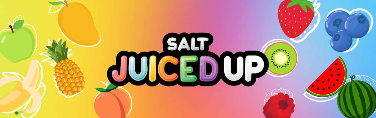 Juiced Up 30 mL Nic Salt E-Liquid