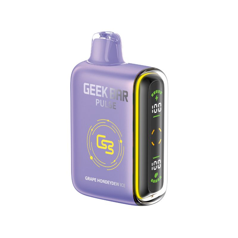 Geek Bar Pulse 9K Disposable Vape – 16 mL – product view 15