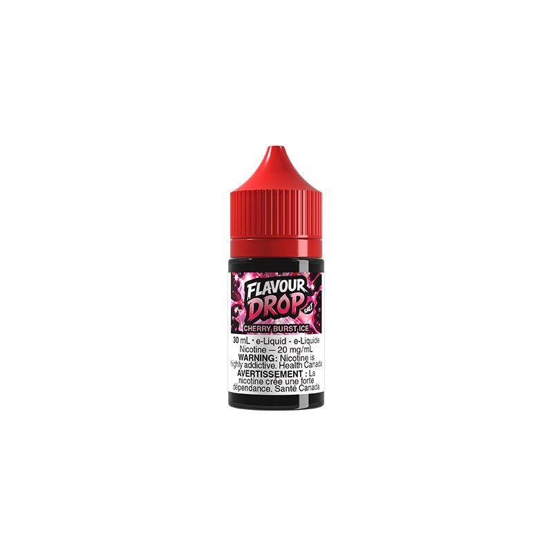 Flavour Drop 30 mL Nic Salt E-Liquid