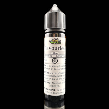 4th & 20 Flavourless 60/120 mL E-Liquid – product image 3