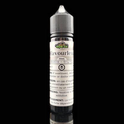 4th & 20 Flavourless 60/120 mL E-Liquid – product image 2