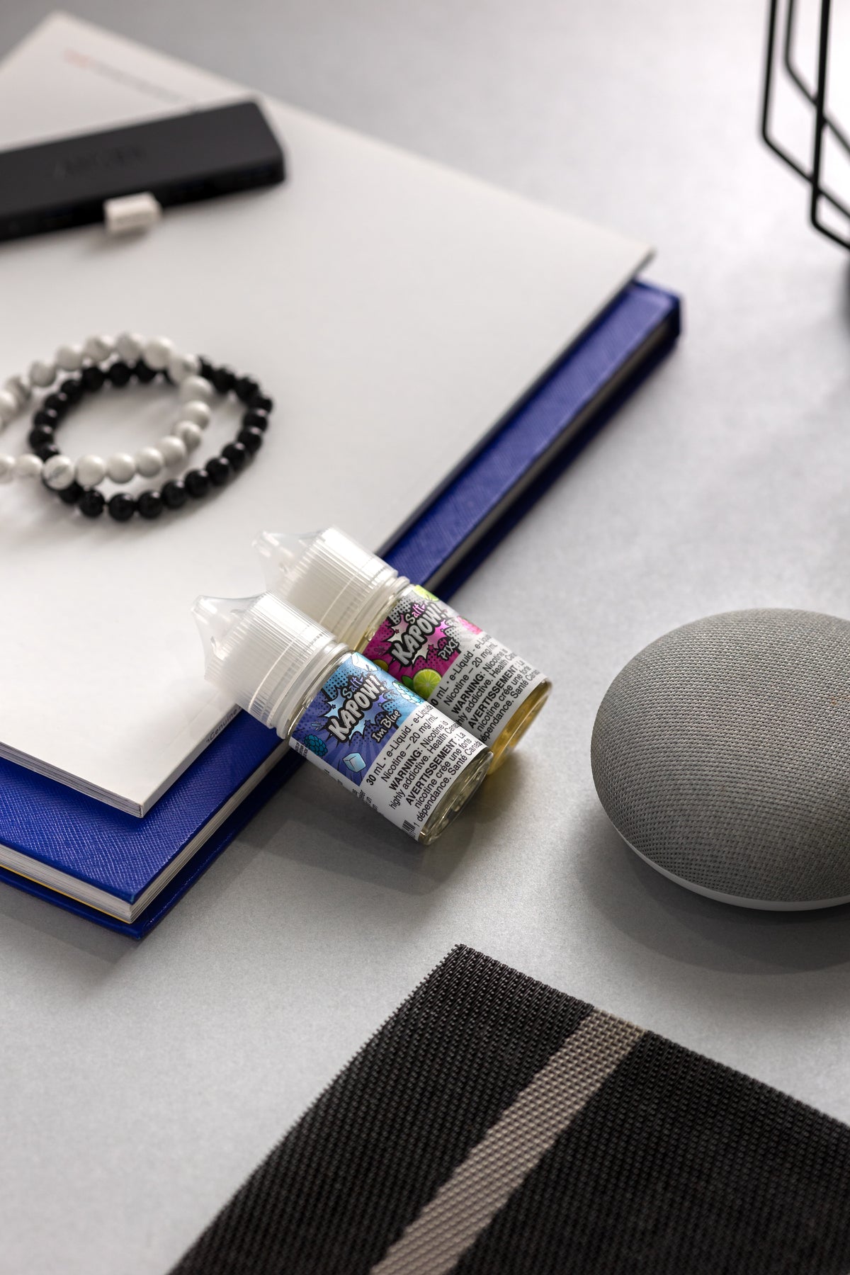 Kapow 60 mL E-Liquid – product view 6