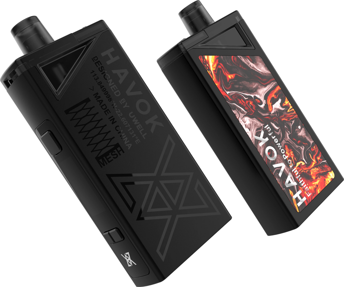 Uwell Havok V1 Pod Kit