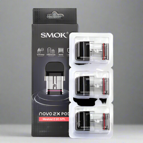 SMOK Novo 2x (Propod) Pods (3pack)