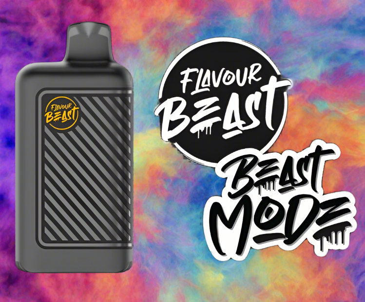 Flavour Beast, Beast Mode 8k Disposable