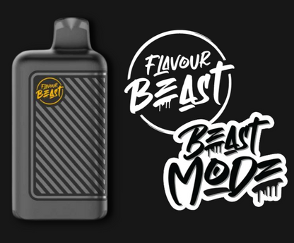 Flavour Beast, Beast Mode 8k Disposable