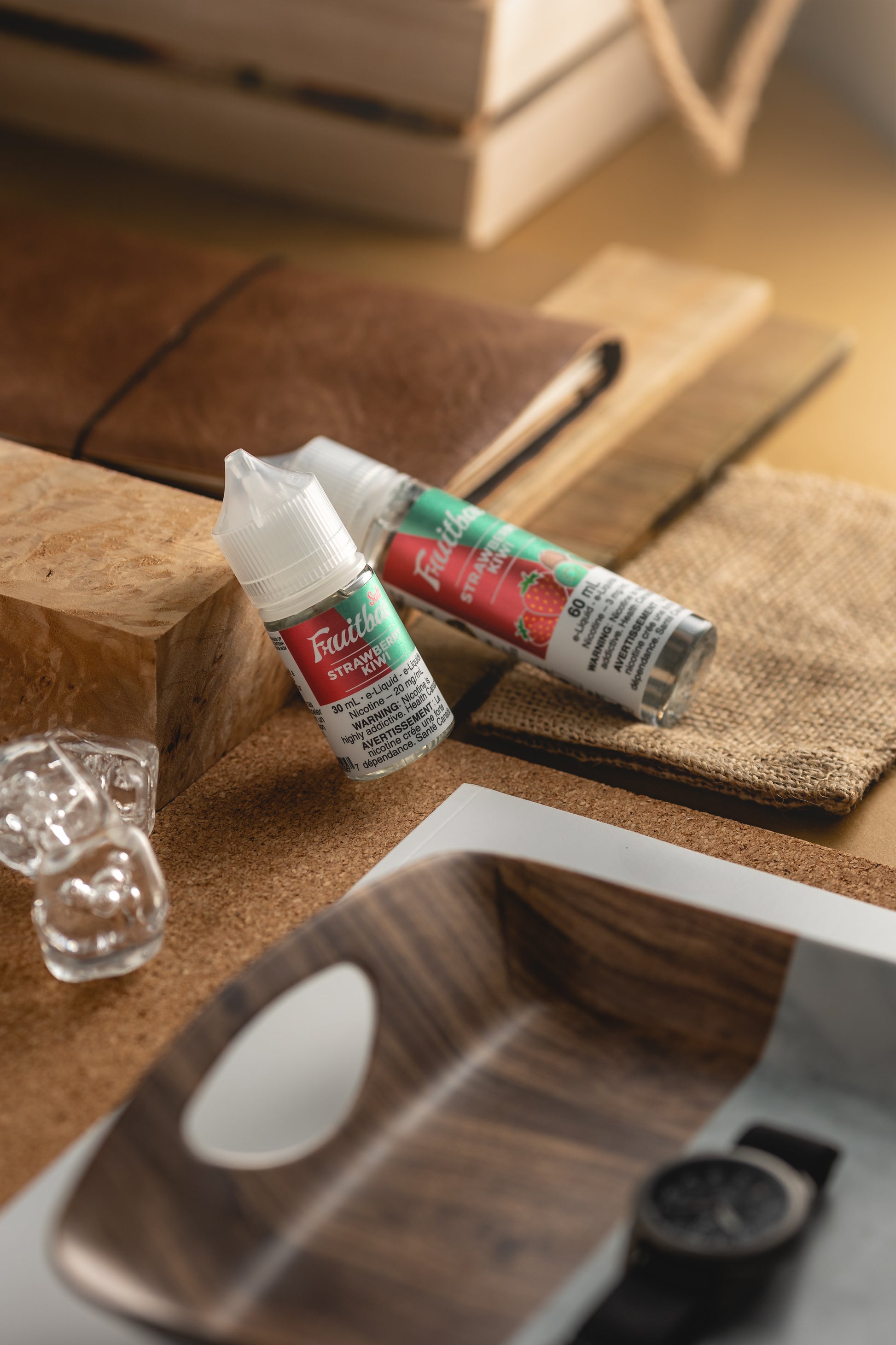 Fruitbae 60 mL E-Liquid – product view 8