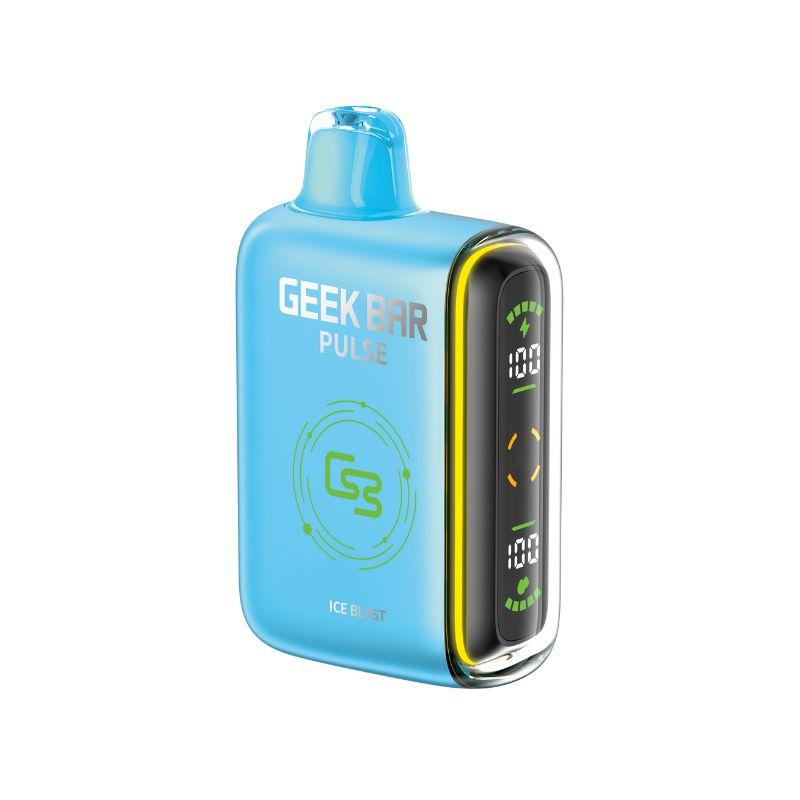 Geek Bar Pulse 9K Disposable Vape – 16 mL – product view 13