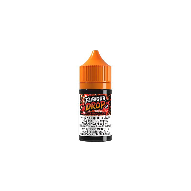 Flavour Drop 30 mL Nic Salt E-Liquid – product view 2