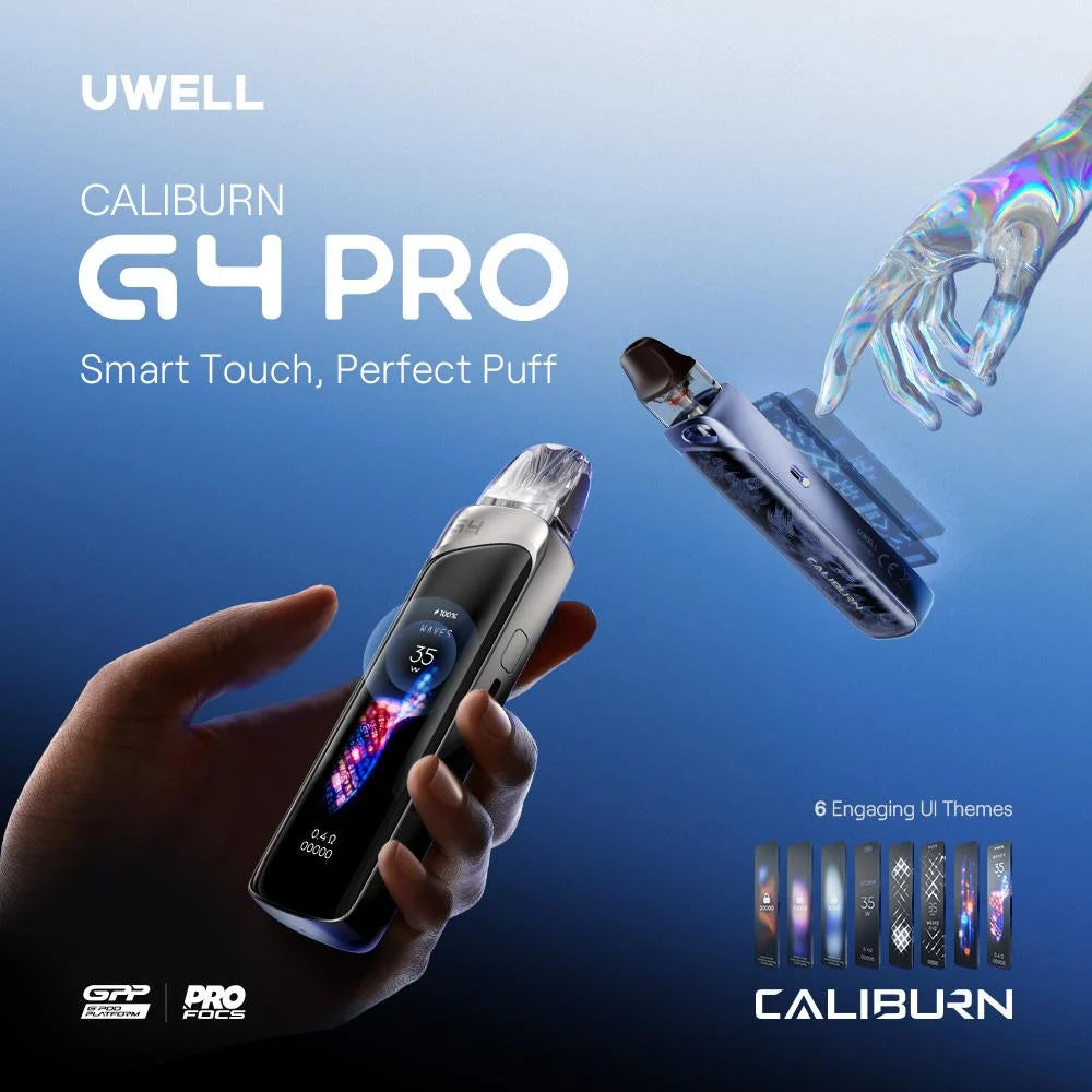Caliburn G4 Pro