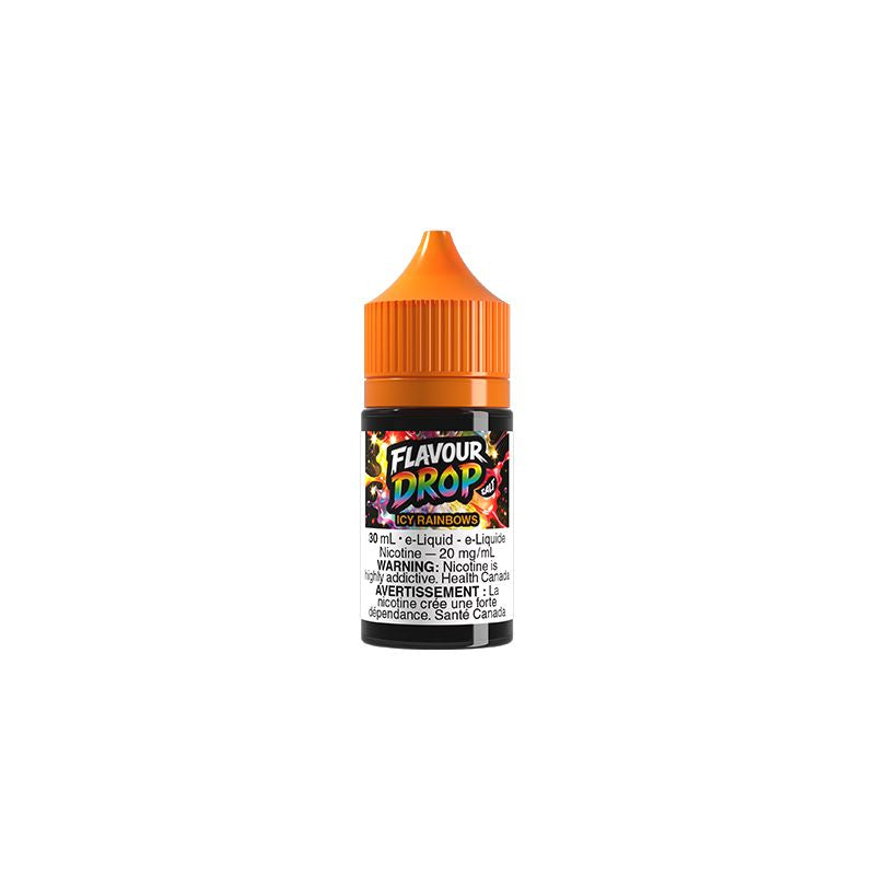 Flavour Drop 30 mL Nic Salt E-Liquid – product view 3