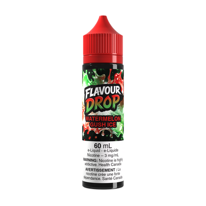 FLAVOUR DROP E-liquid 60ML