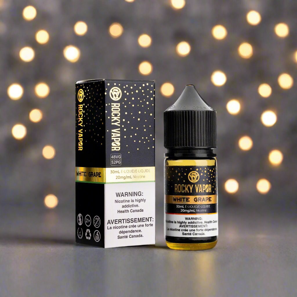 Rocky Vapor 2.0 30 mL Nic Salt E-Liquid